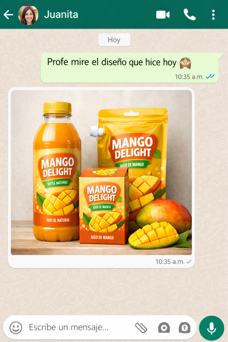 testimonios CLUB DEL DISEÑO LUCRATIVO WHATSAP